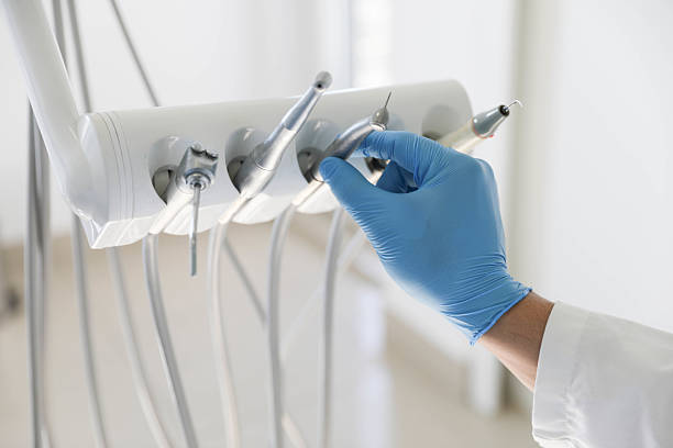 Professional Teeth Whitening technician working in Comanche County County, OK